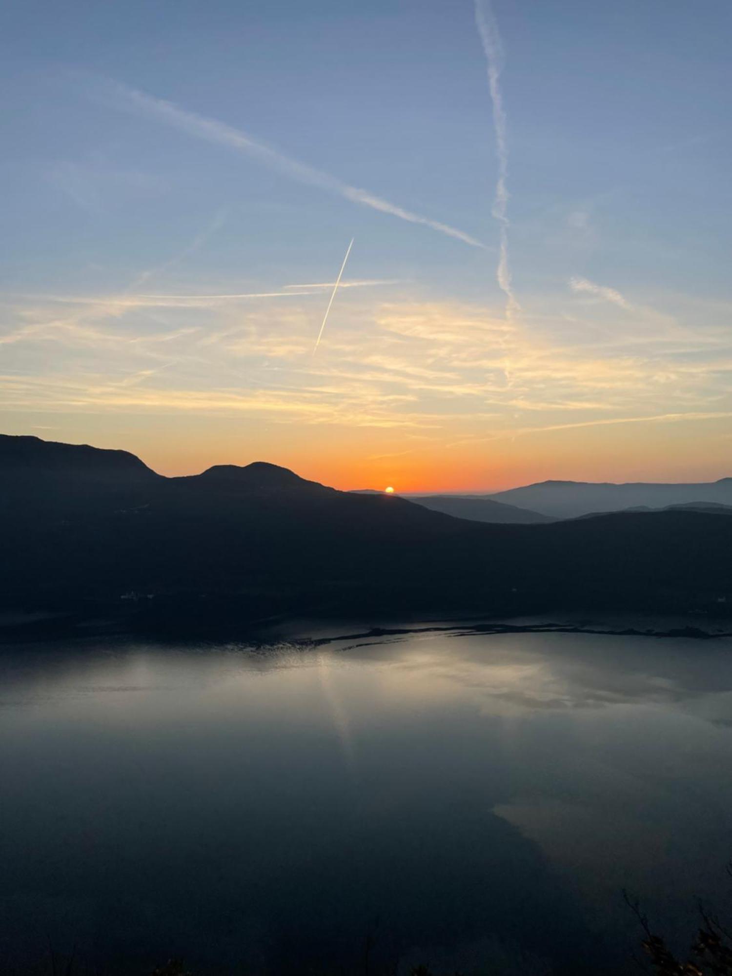 “L'Escapade”, Entre Lac Et Montagne Saint-Alban  Ngoại thất bức ảnh